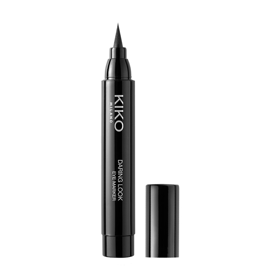Підводка-маркер для очей Kiko Milano Daring Look Eye Marker Deep Black, 3 мл