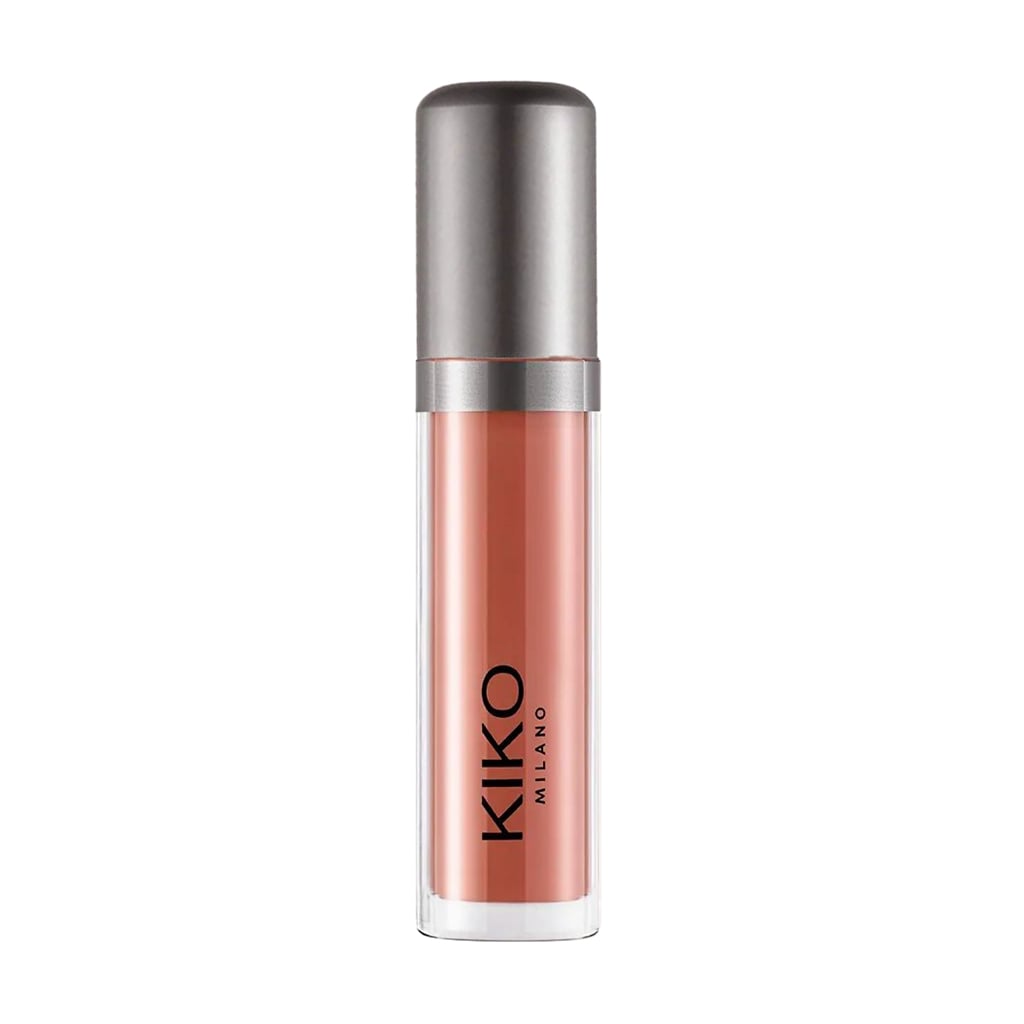 Рідка матова помада для губ Kiko Milano Lasting Matte Veil Liquid Lip Colour 03 Mocha, 4 мл