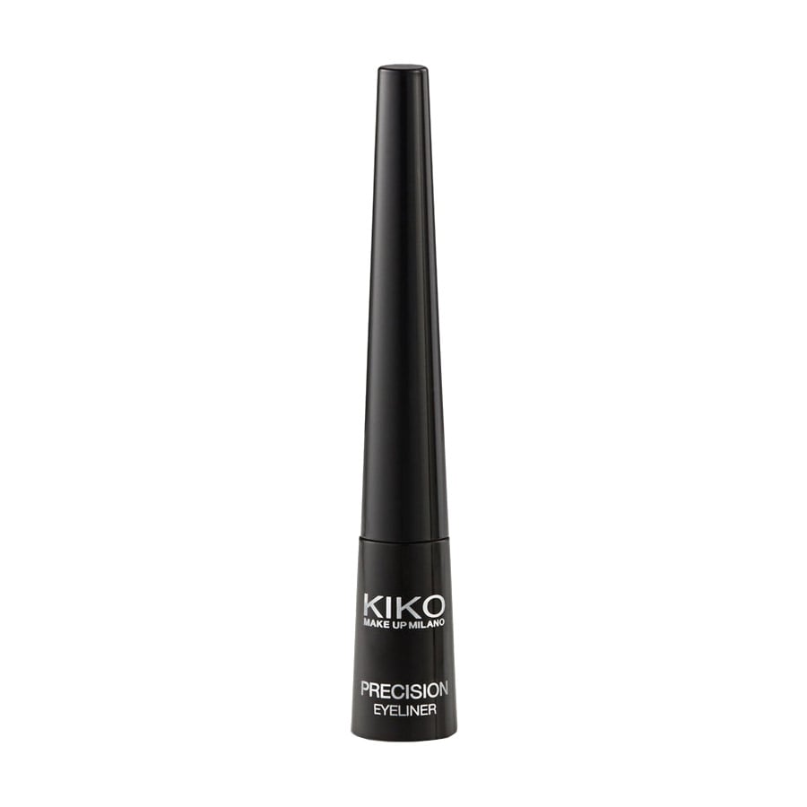 Рідка підводка для очей Kiko Milano Precision Eyeliner Black, 2.5 мл